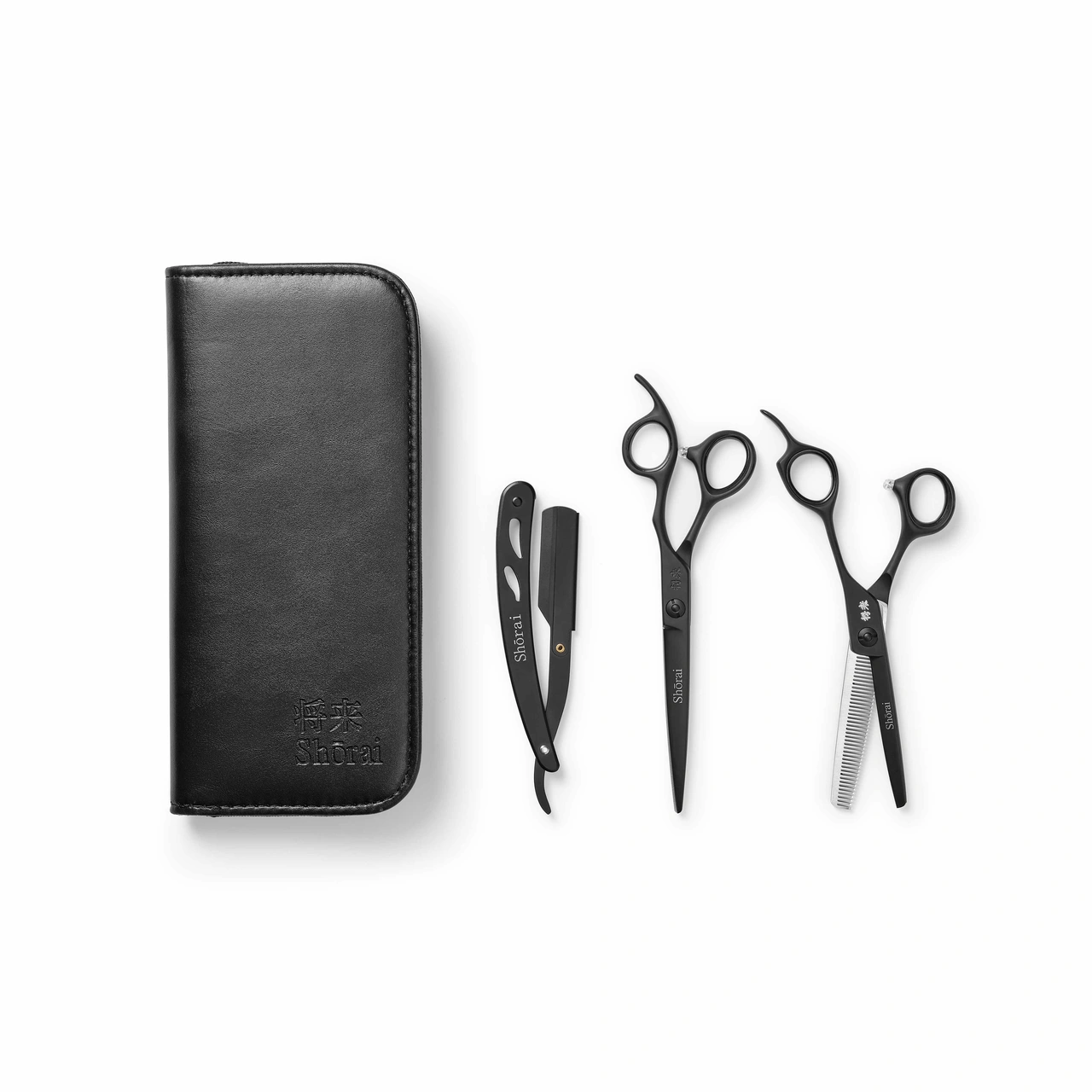 Shōrai BC Set, Matt Black