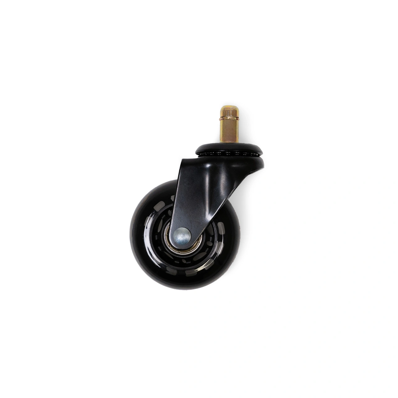 Black Castor Wheel