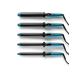 JRL Curling Iron Extra Long Barrel 19mm Sunset Sapphire