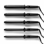 JRL Forte Pro Nocturne Wave Curling Iron XL 19mm