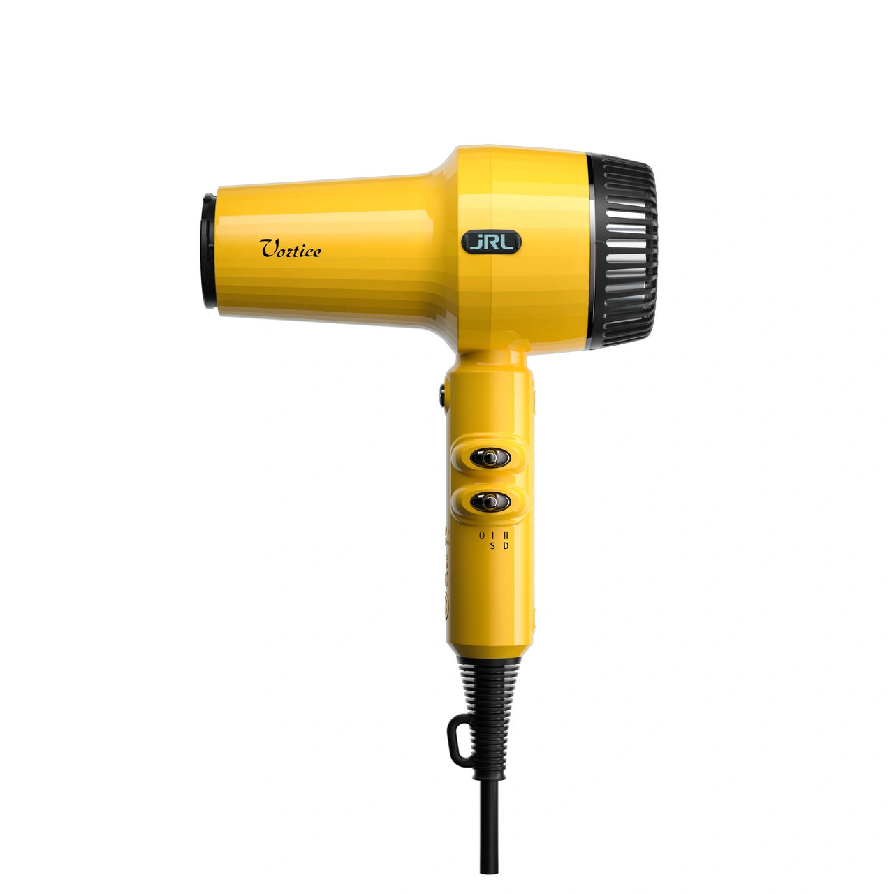 JRL Vortice Dryer Yellow