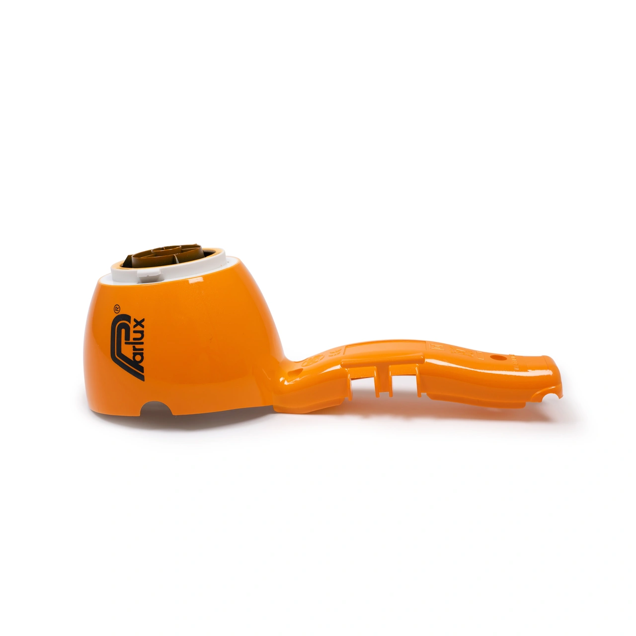 Parlux: 385 orange rear cover