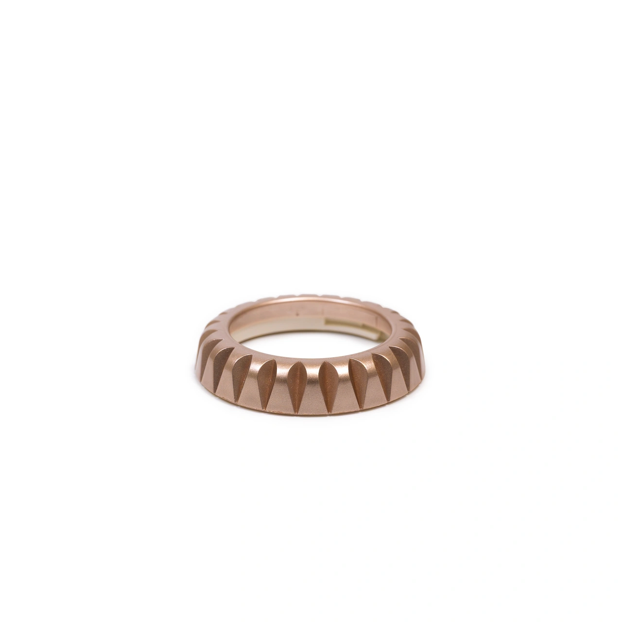 Parlux Advance light gold filter holder