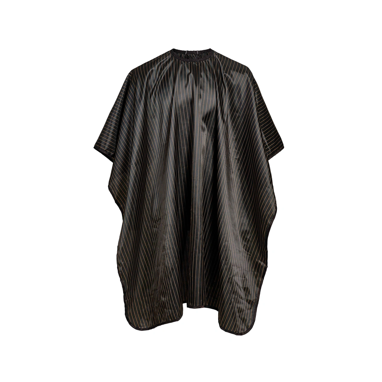 Barber cape, Pinstripe Bronze
