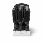 Peniculus Noir Collection - Blowout Brush XL Display 12 pcs