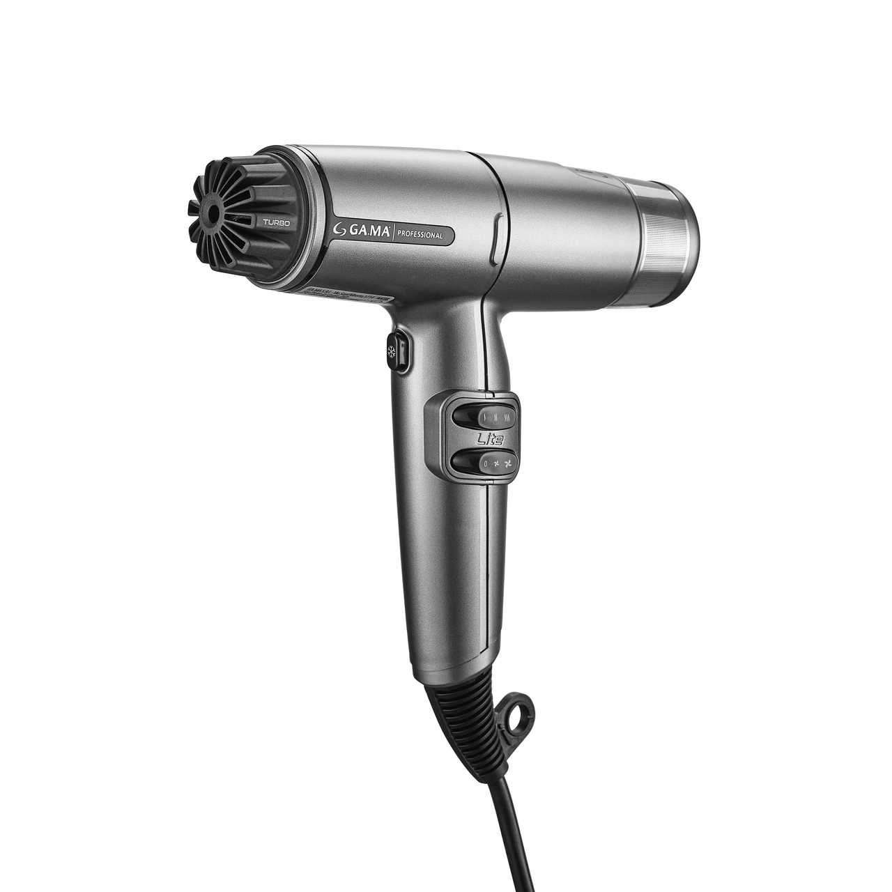 GA.MA IQ Lite Max - Silver