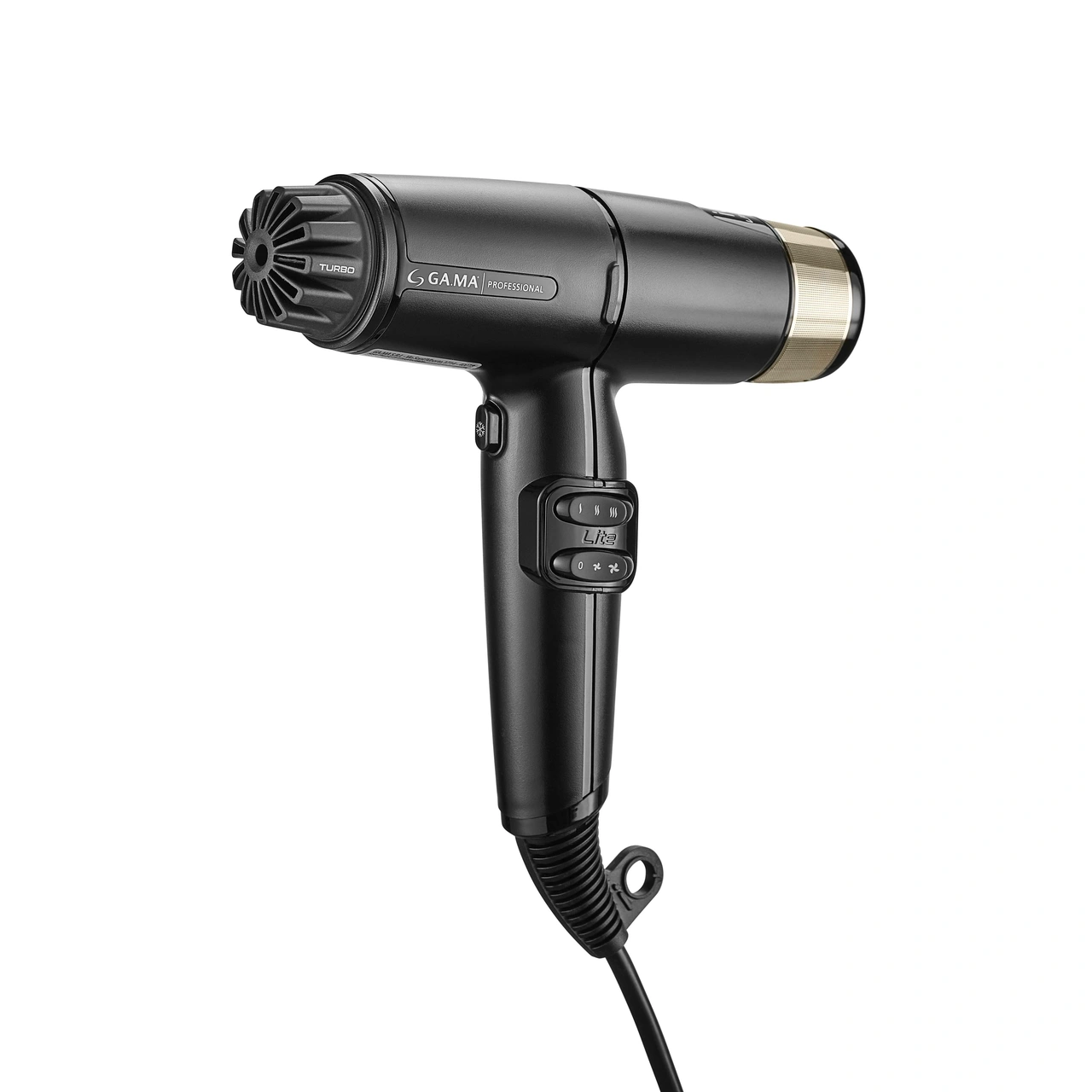 GA.MA IQ Lite Max - Black