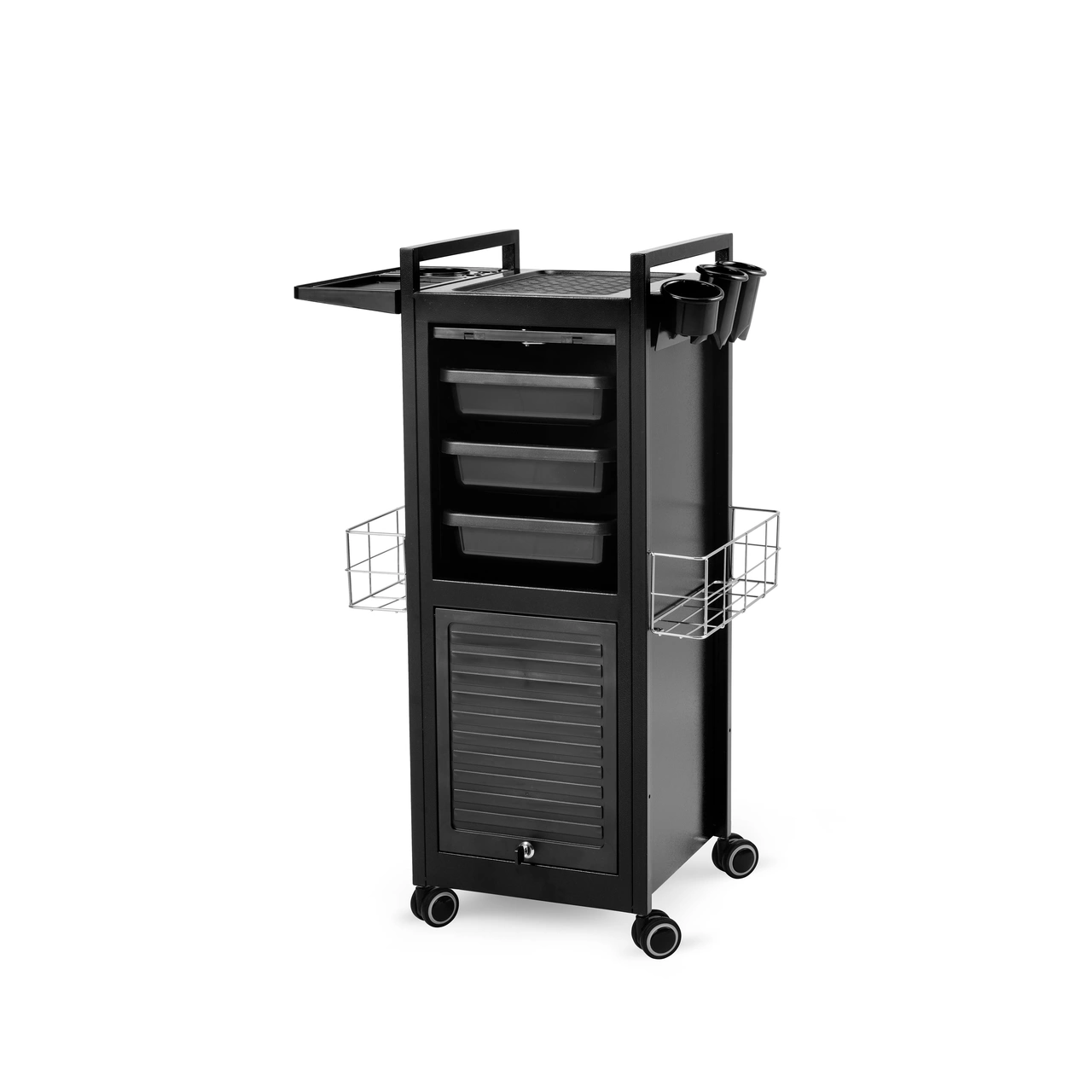 Trolley Lockable, Metal
