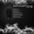 Peniculus Noir Collection - Style Brush Display 12 pcs