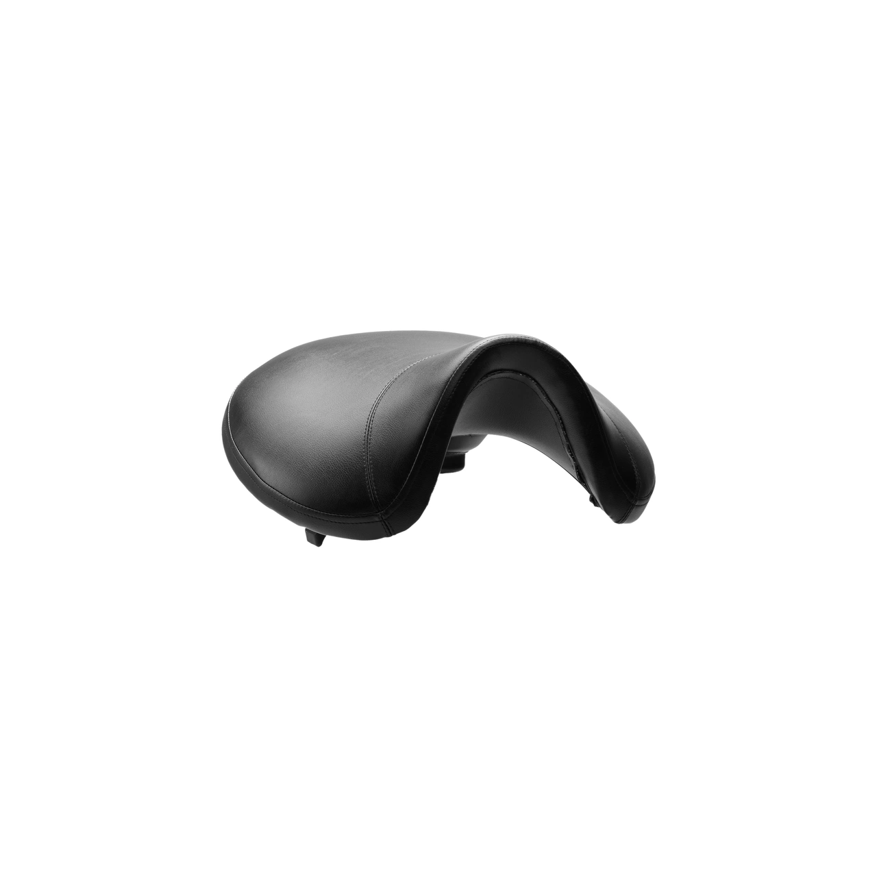 Seat for Salon stool, Saddle 4651
