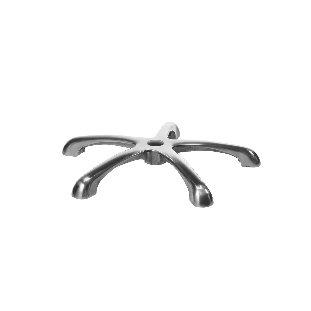 Aluminum base 520mm - Chrome