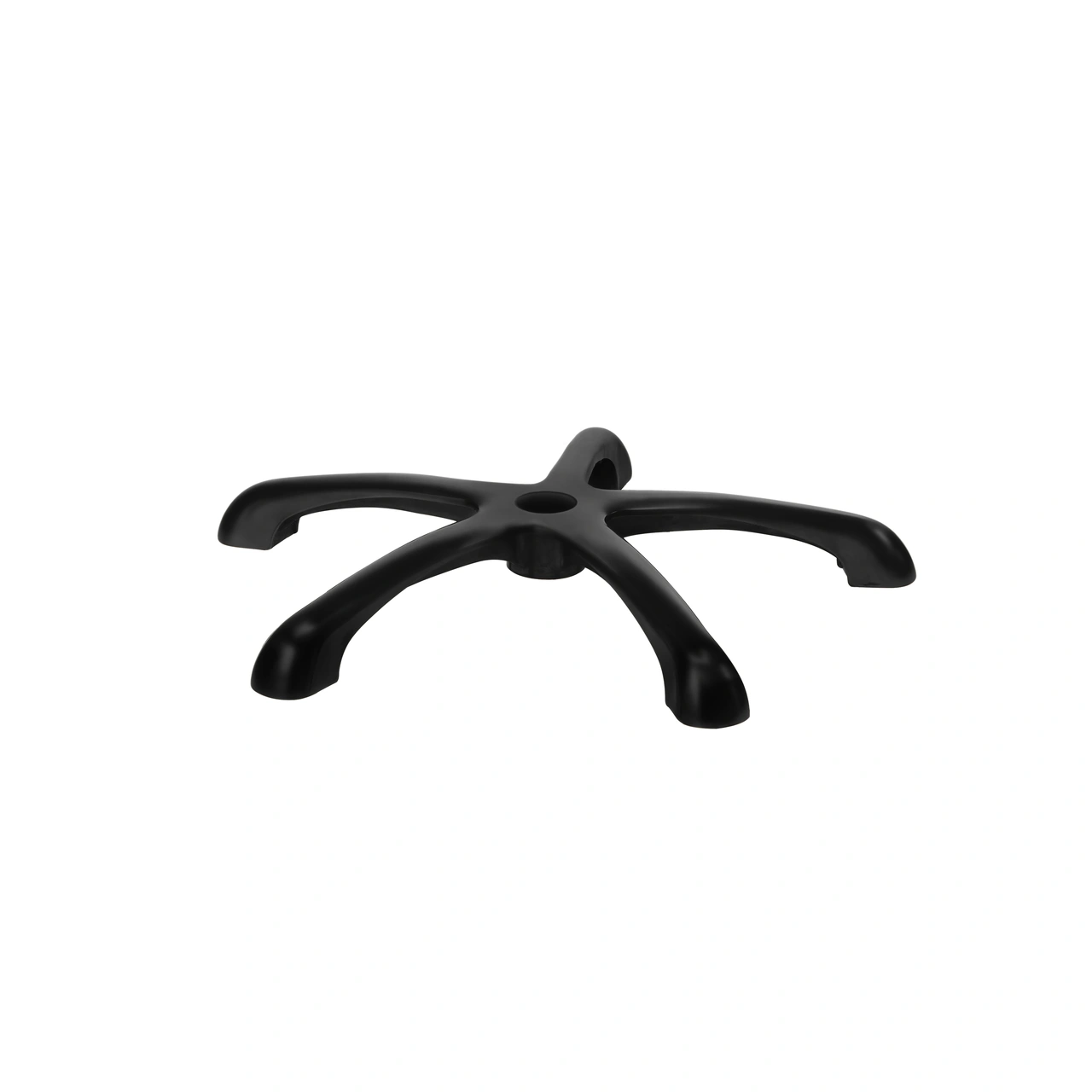 Aluminum base 520mm - Matt black