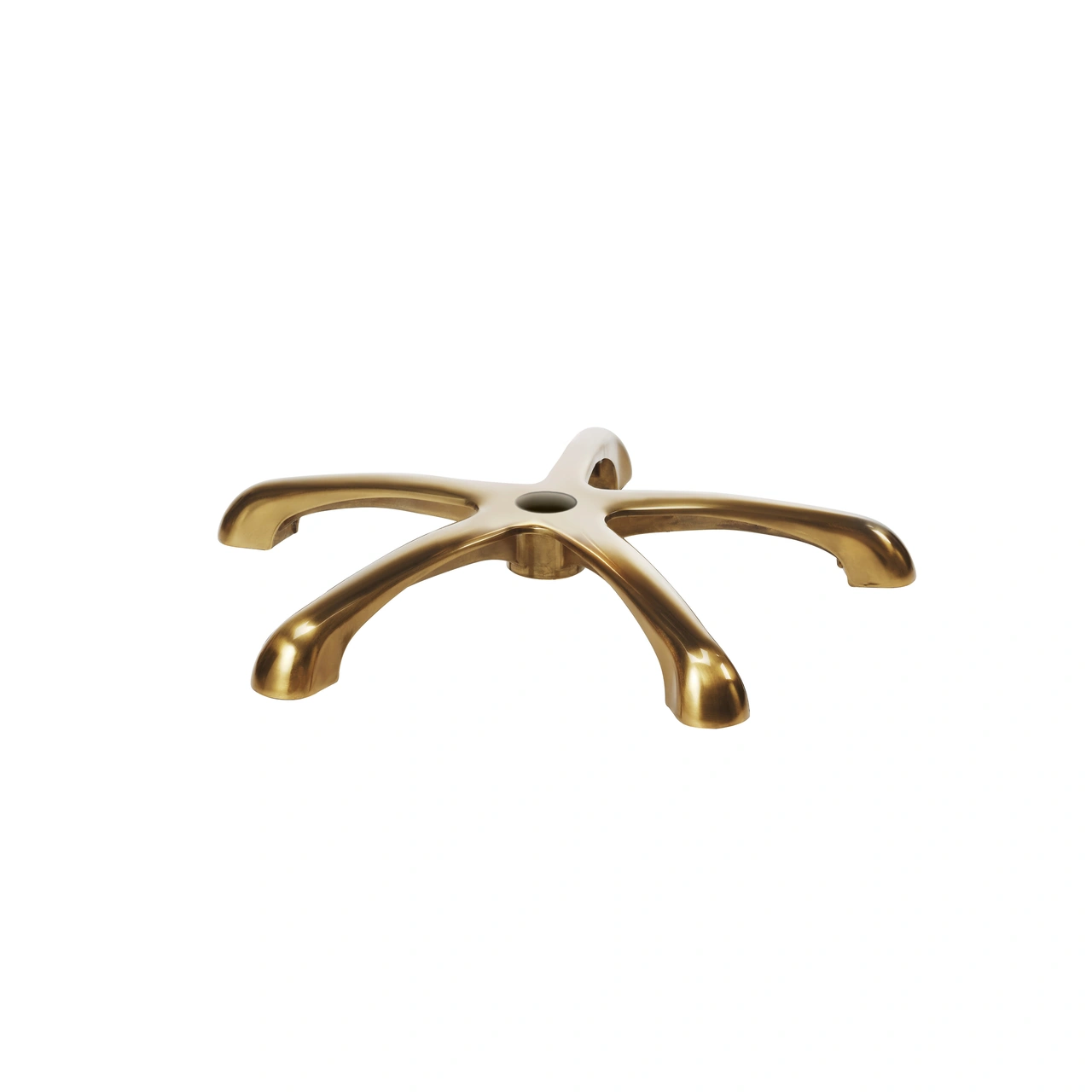 Aluminum base 520mm - Gold