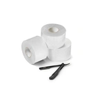 JRL Neck Strips - White