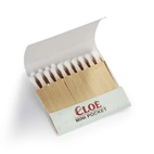 Cloè Alum Matches Mini Pocket