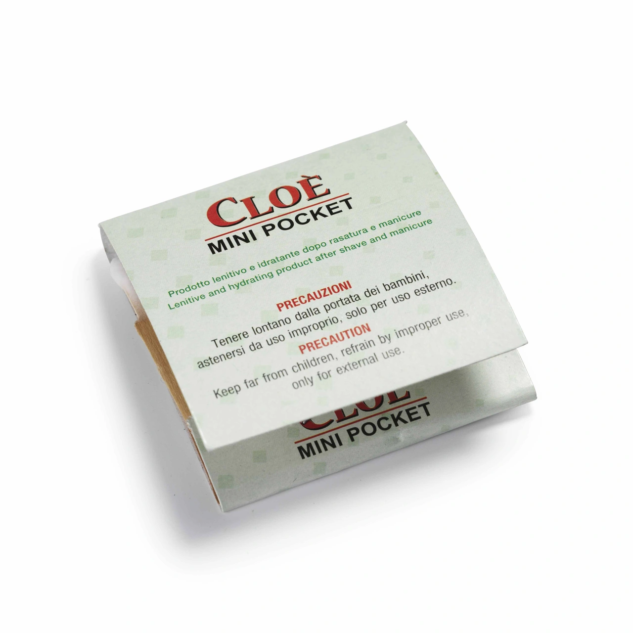 Cloè Alum Matches Mini Pocket