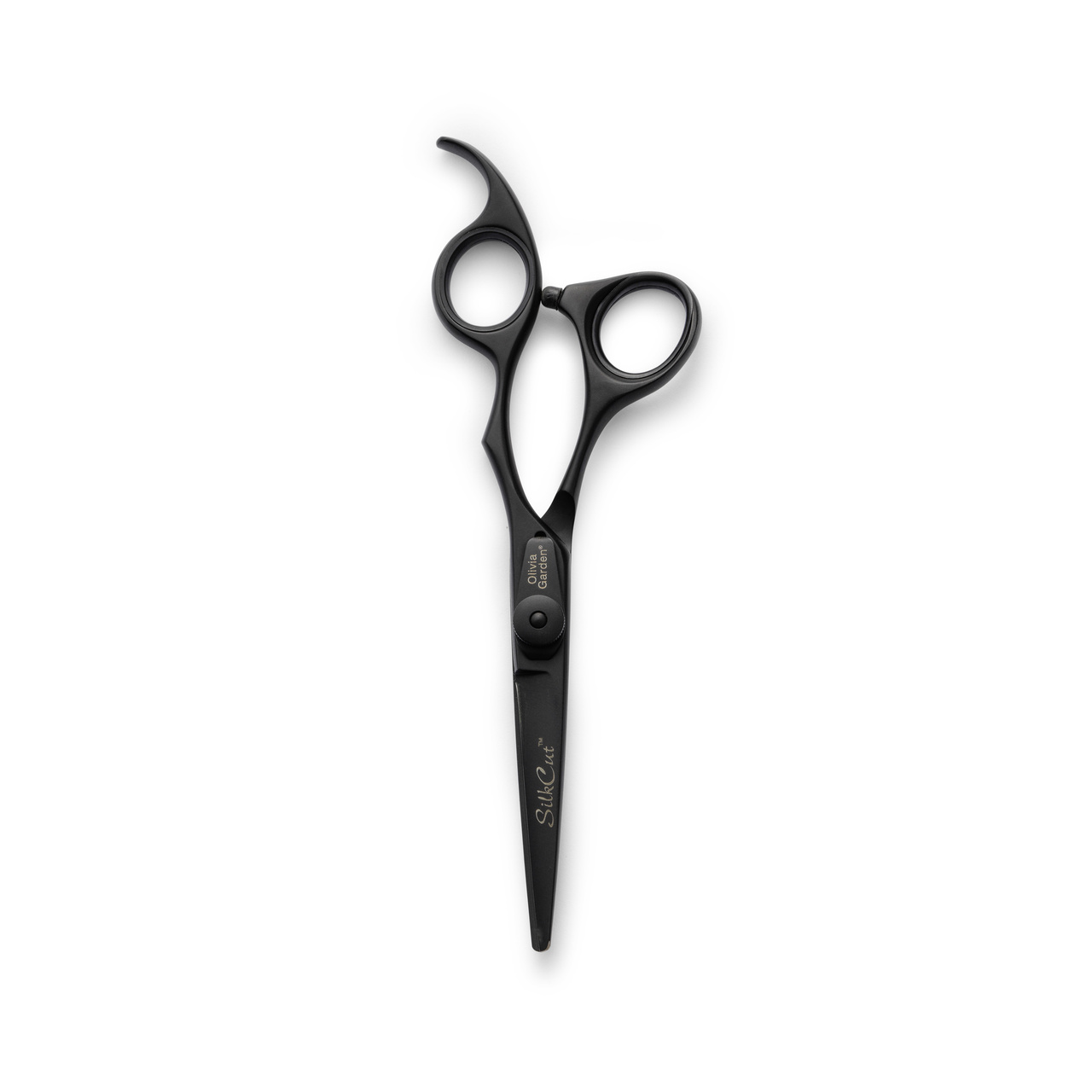 Olivia Garden Silkcut 575 matzwart