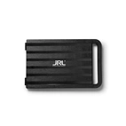 JRL Folding Mirror - Black