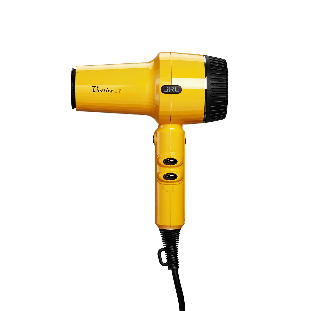 JRL Vortice Dryer Yellow