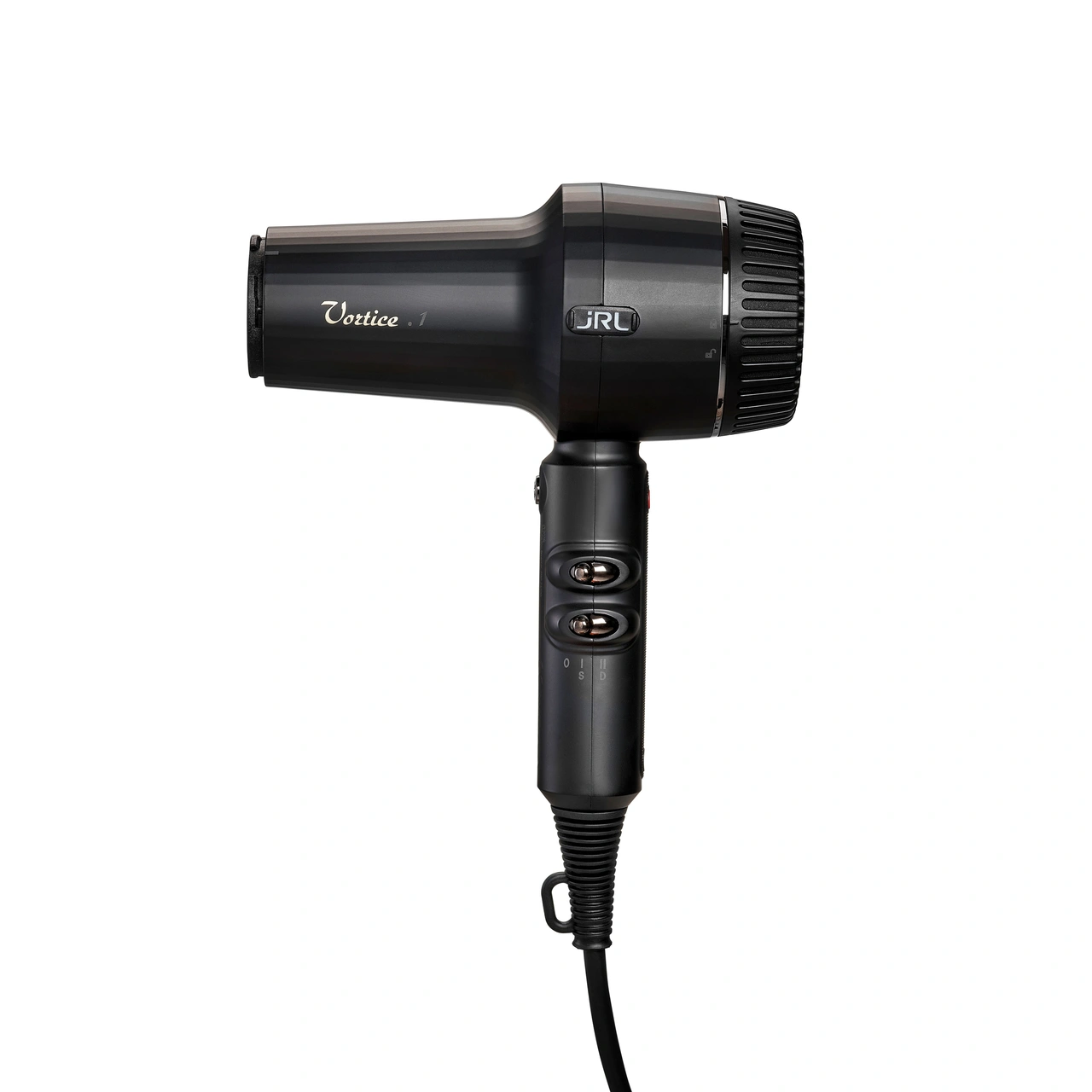 JRL Vortice Dryer Black