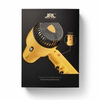 JRL Vortice Dryer Yellow