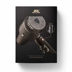JRL Vortice Dryer Black