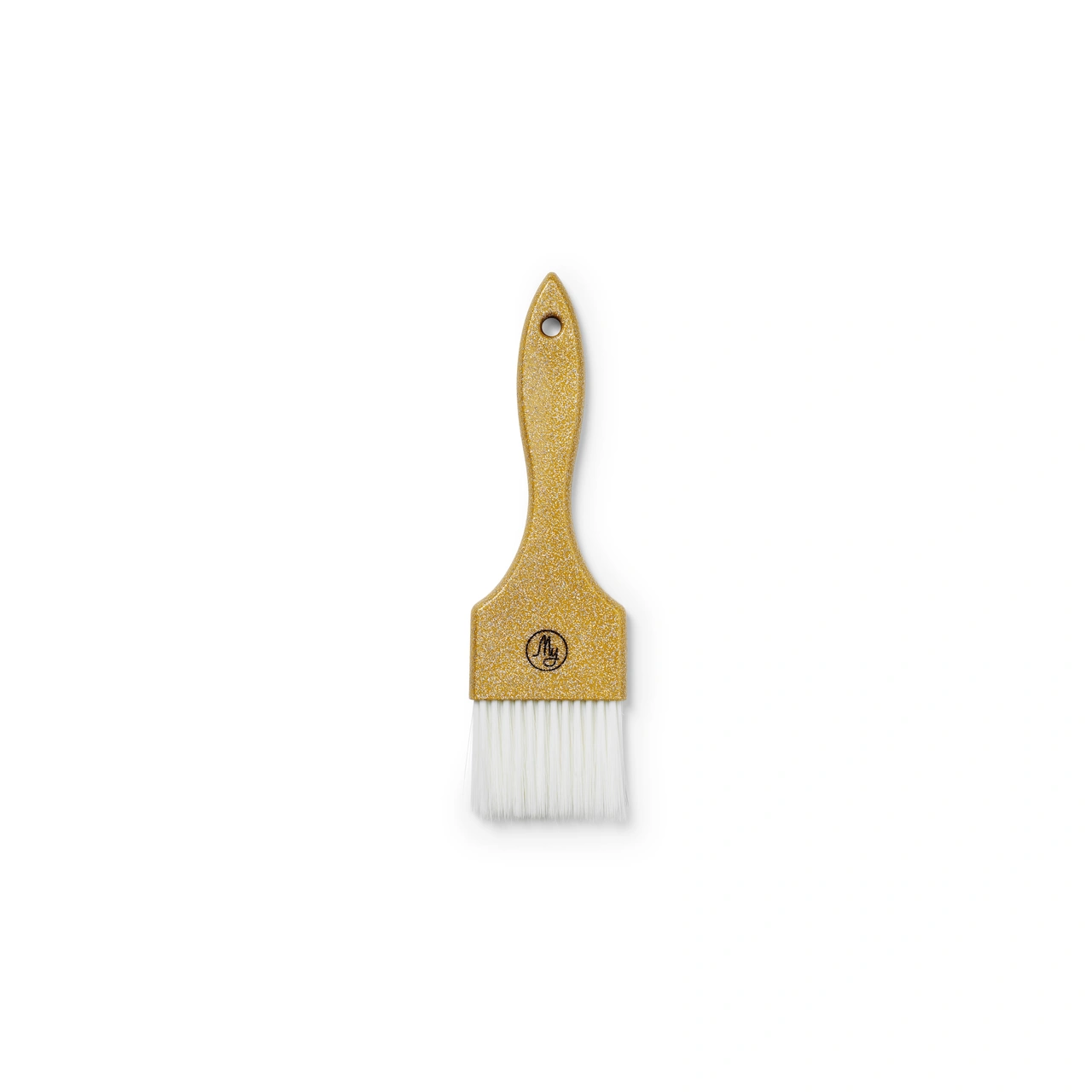 My - Gold Glitter Balayage Brush