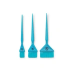 My - Azur Blue Glitter Tint Brush Set