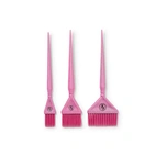 My - Bubble Gum Pink Glitter Tint Brush Set