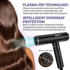 Caliber Quasar 3.0 Hair Dryer - Black