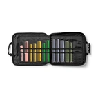 JRL Professional Comb Display Pouch - Black