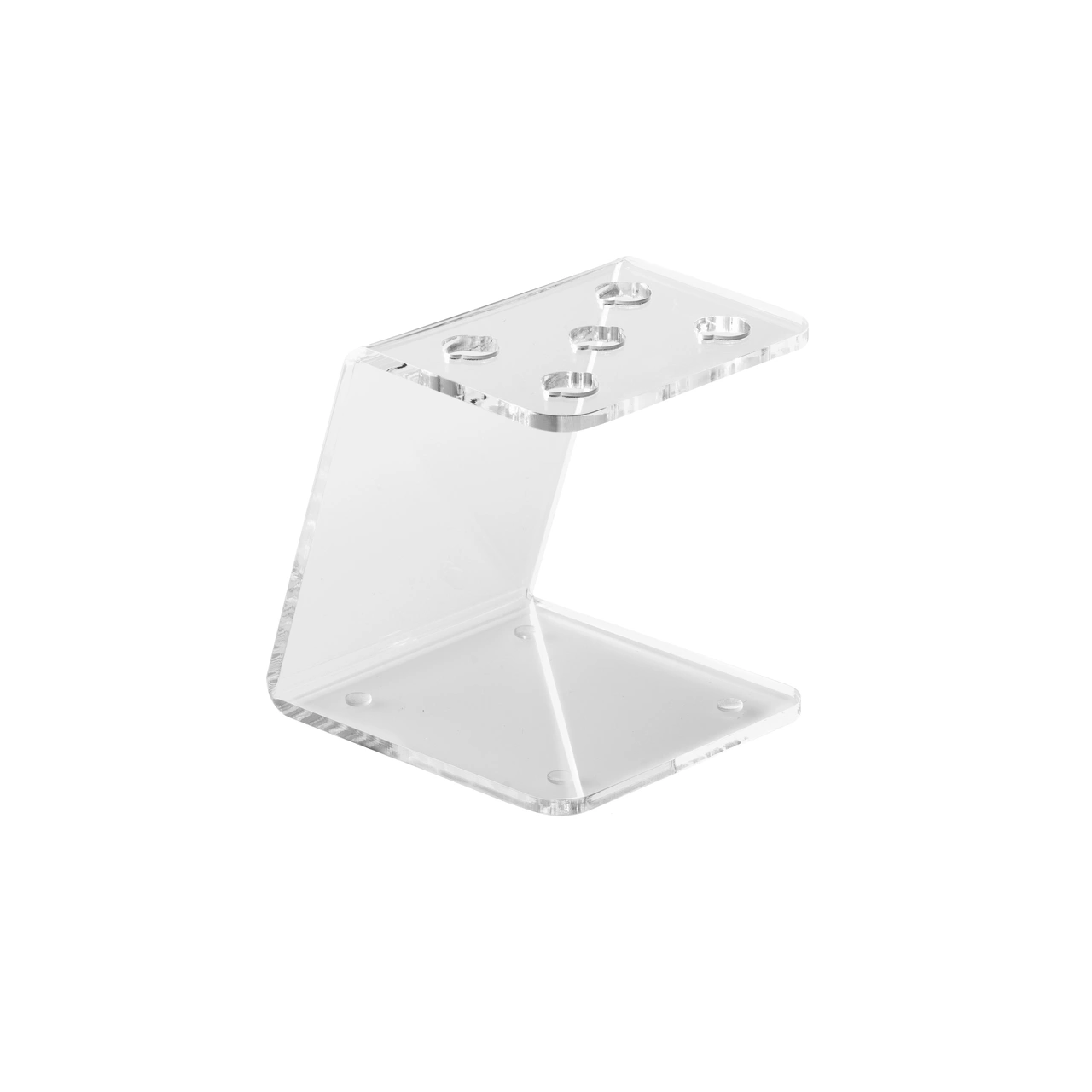 Scissor stand, acryl