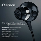GA.MA IQ Sfera Dryer