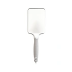 Olivia Garden Expert Care Rectangular Nylon - Silver Large