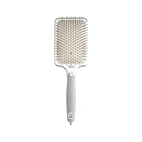 Olivia Garden Expert Care Rectangular Nylon - Silver Large