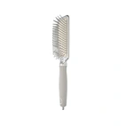 Olivia Garden Expert Care Rectangular Nylon - Silver Small