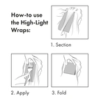 My - High-Light Wraps - 10x18cm