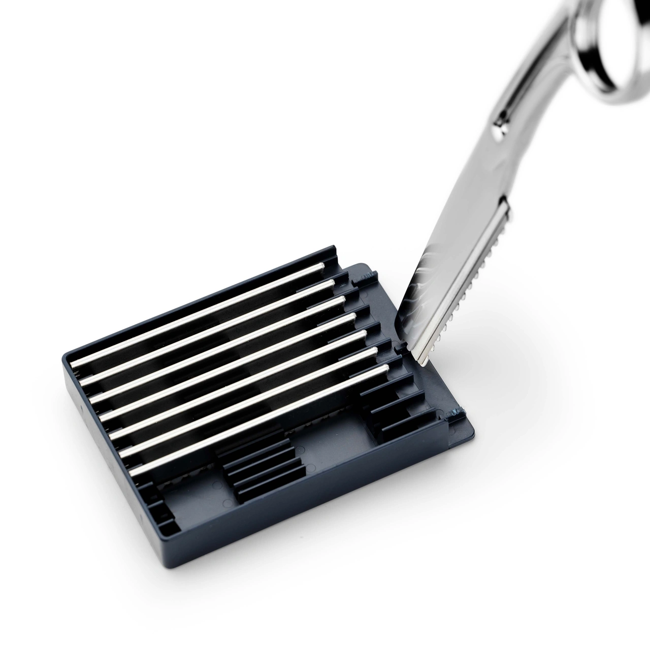 Two in one raxor blades