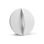 Control Mirror, White