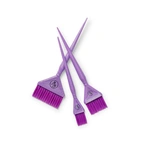 My - Lavender Glitter Tint Brush Set