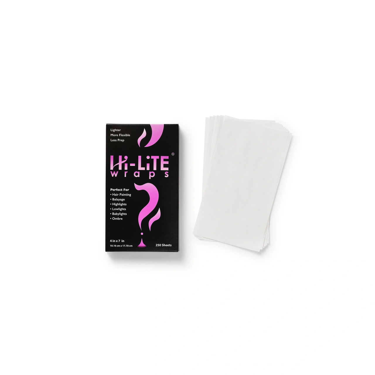 Hi-Lite Wraps - 18x10 cm