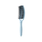 Olivia Garden - Fingerbrush Care Ionic Boar&Nylon Pastel Blue - Medium