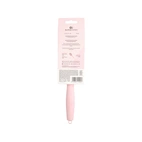 Olivia Garden - Fingerbrush Care Ionic Double Bristles Pastel Pink - Medium