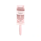 Olivia Garden - Fingerbrush Care Ionic Double Bristles Pastel Pink - Medium