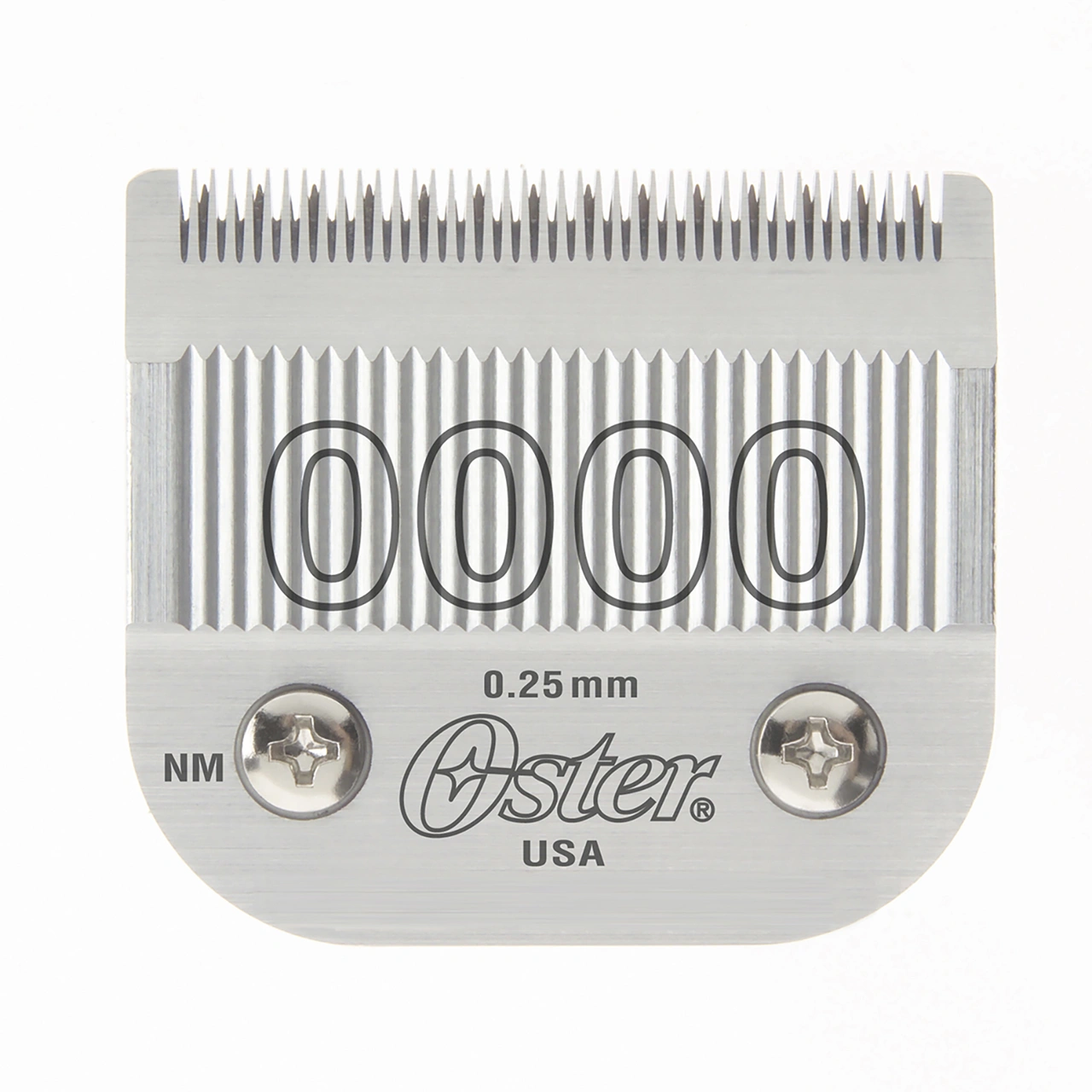 Oster 97 blade 0000 (0.25mm)