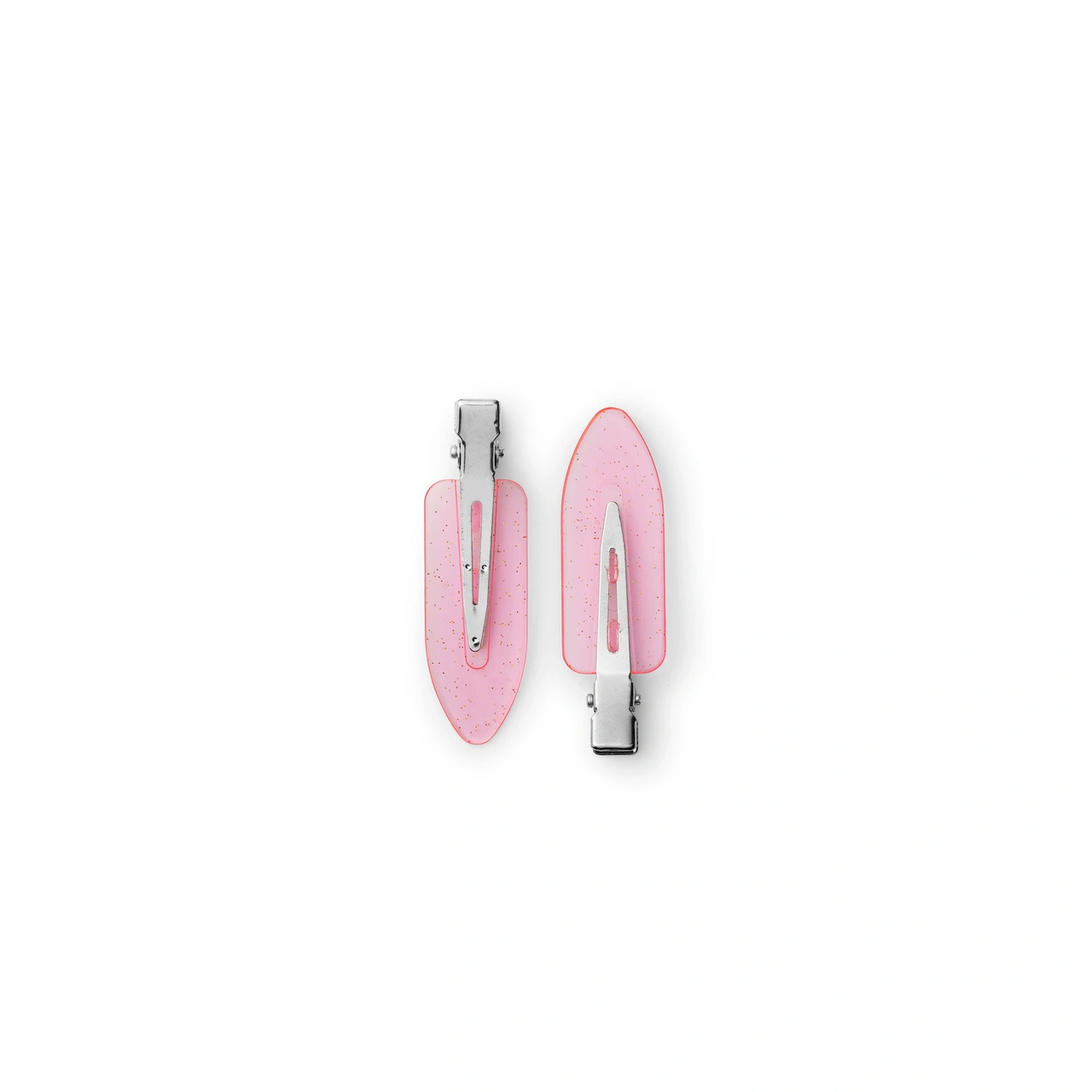 Setting clip, Glitter Pink