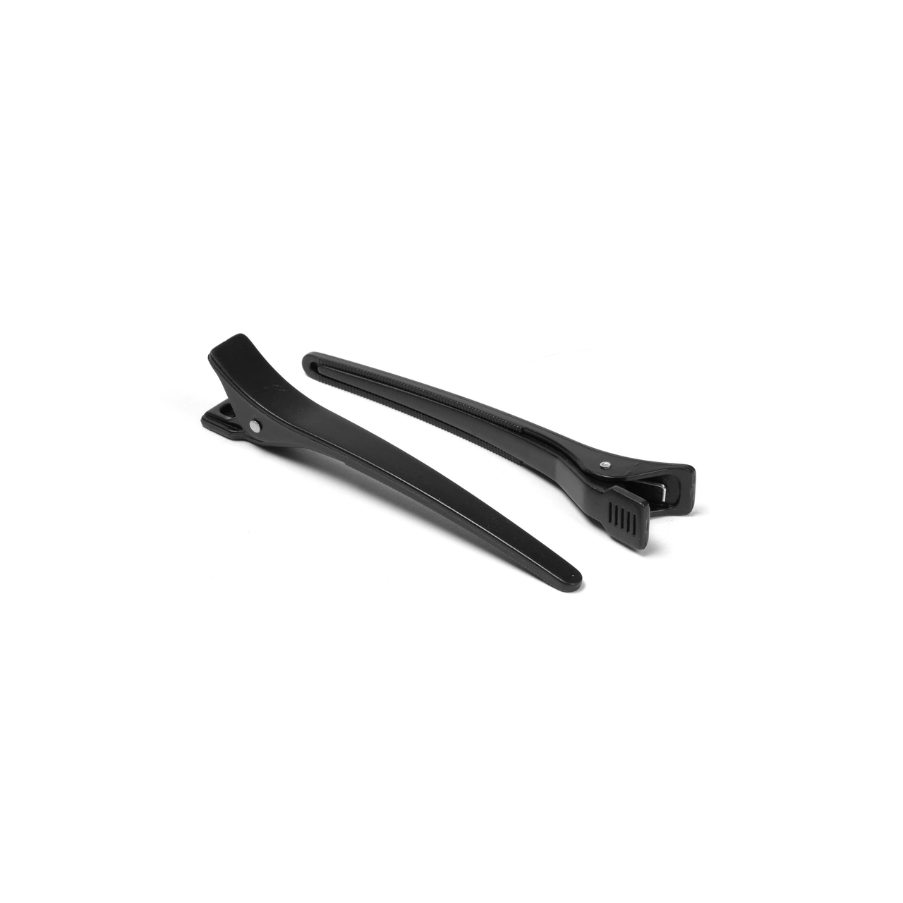 Hair clip plastic, black