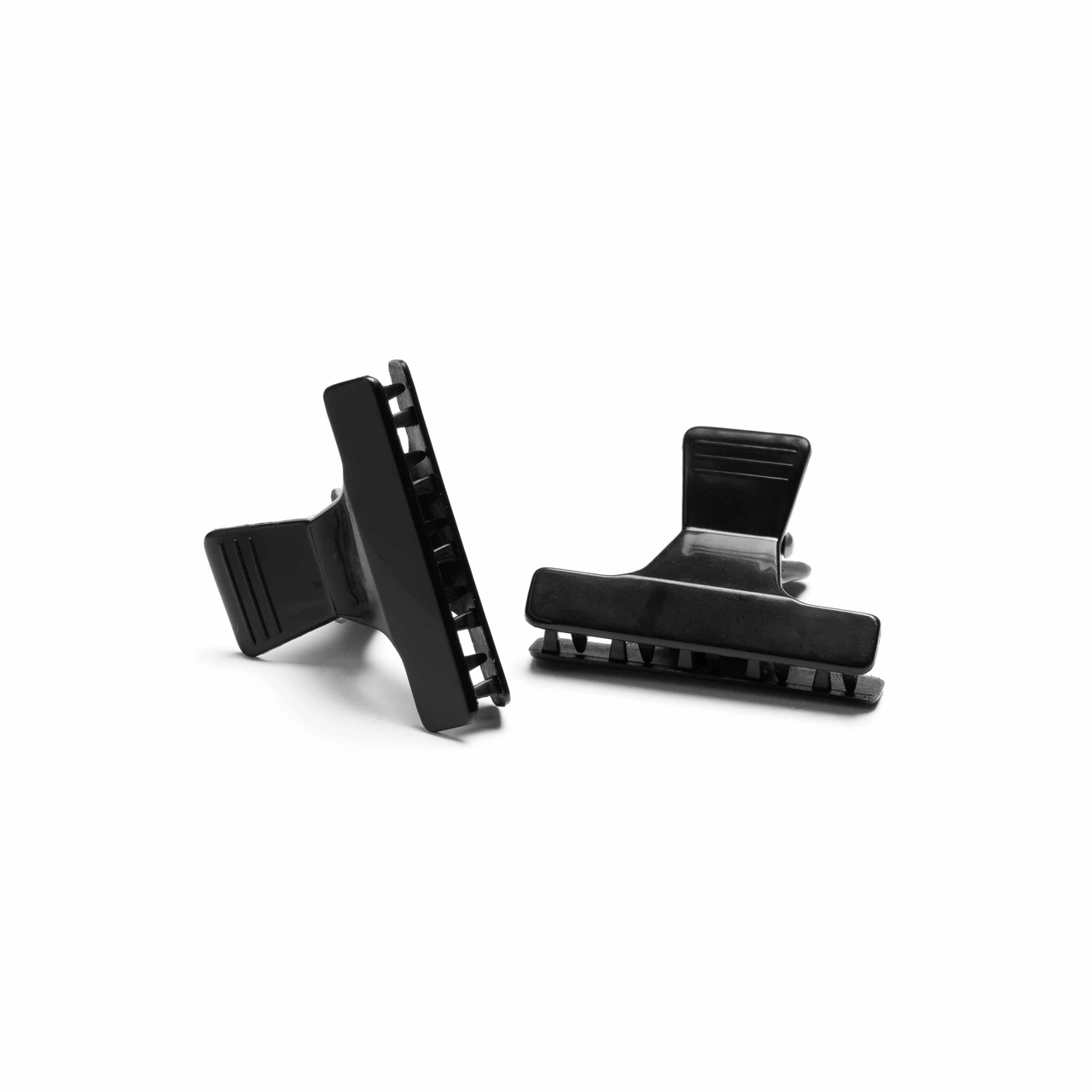 Duck clip small, black